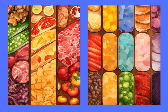 Charcuterie Boards Patterns: A Creative Tool for Crafting and Design