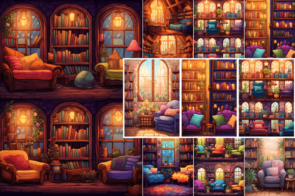 Cozy Reading Corner Patterns: A Guide for Creative Projects
